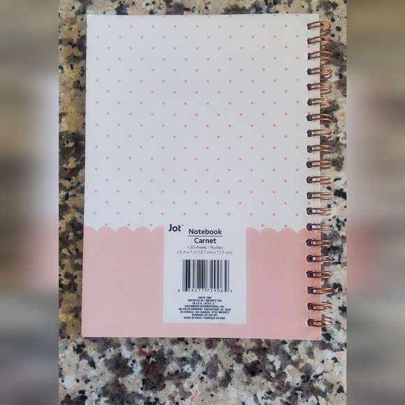 Notebook - Picture 2 of 3